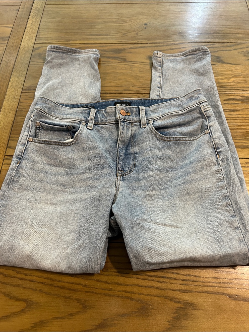 Relaxed Straight Light wash women’s Talbots Jeans size 6